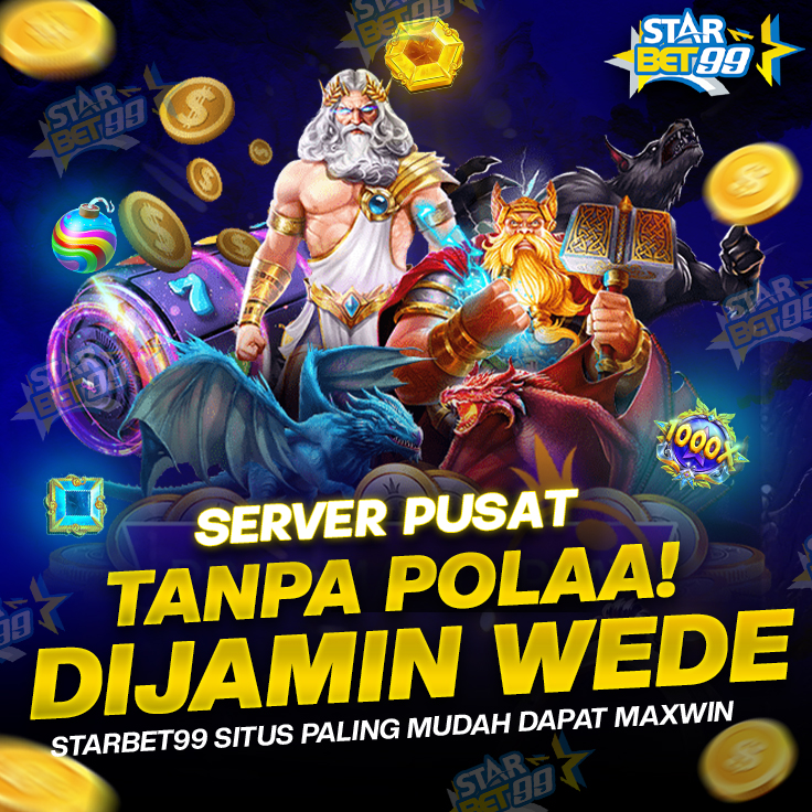 Starbet99 - Website Dengan Bettingan Bola Terendah SBO 2025